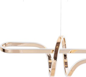 Лампа LED G039-CP Gold