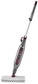 Парочистачка Shark S6003EU, 1200W, 0.35 л, 3 настройки, Технология Klick'n Flip, Steam Blaster, Dirt Grip подложки, Сив/Виолетов