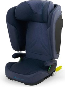 KINDERKRAFT - Сгъваемо детско столче за кола UNITY 2 i-Size 100-150 см тъмносиньо