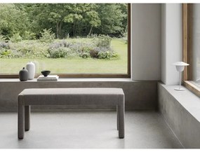 Бежова пейка от прежда с примки от букле Sitta – Blomus