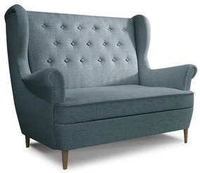 Син диван 150 cm Aros – ELTAP