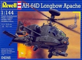 Revell - Сглобяем модел - AH-64D Лонгбоу Апачи