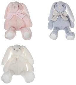 Детска плюшена играчка atmosphera Rabbit, 30 cm