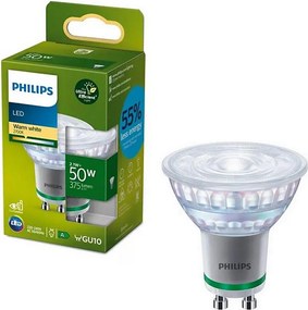 LED Крушка ULTRAEFFICIENT Philips PAR16 GU10/2,1W/230V 2700K