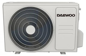 Инверторен климатик Daewoo SAF18M1WR30, 18000 BTU, A+++ / А++, До 36 м2, Позлатен кондензатор, Активен карбонов филтър, Бял