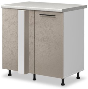 Кухненски шкаф Дакота 18 ъглов ляв