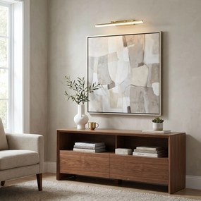 LED аплик за баня APP1873-1W 60cm GOLD