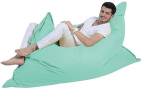Градински пуф Giant Cushion 140x180, цвят Тюркоаз
