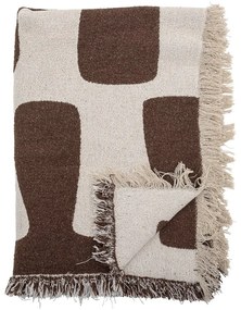 Одеяло от рециклиран памук 130x160 cm Bilston – Bloomingville
