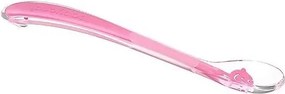 Силиконова лъжичка Babyono Baby Smile 1460