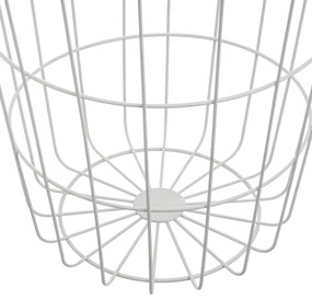 Кръгли странични масички в комплект от 2 бр. ø 40 cm – Casa Selección