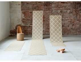 Бежова пътека за открито и закрито 70x150 cm Kotte Sand – Pappelina