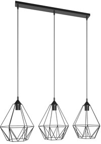 Релса за покривно осветление Benigne 3-лампа