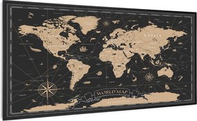 Klarstein Wonderwall Air Art Smart, инфрачервен отоплител, нощна карта, 120 х 60 см, 700 W