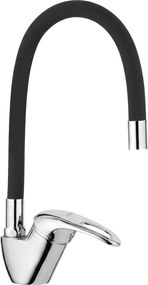 Смесител за кухня Calani LUPI black