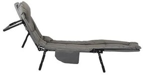 Сгъваем шезлонг My Garden ZRL041, 180 x 60 x 30 см