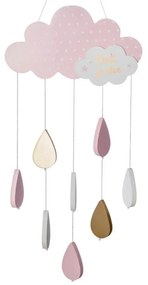 Декорация за стена atmosphera Cloud, 60x24 cm