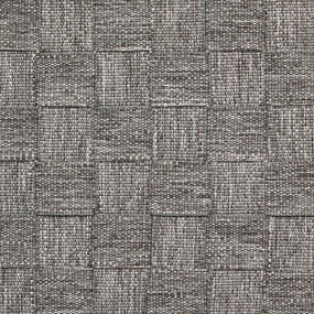 Сет кош за съхранение 5five Lise, 3 бр - Зелен