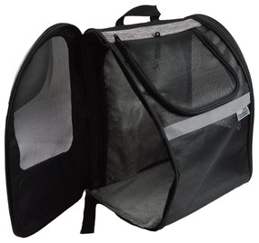 Чанта за транспортиране на домашни любимци 27x33 cm – Love Story