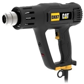 Пистолет за горещ въздух CAT DX87 2000W 50-600˚
