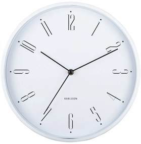 Стенен часовник ø 30 cm Regal – Karlsson