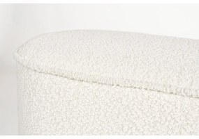 Бяла пейка от букле Marcos – White Label