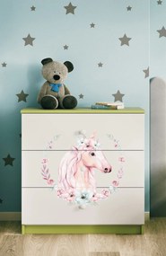 Скрин Babydreams Cartoon-Prasino-Unicorn