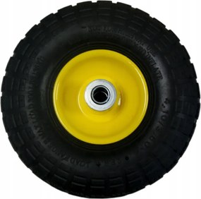 Градинска количка 3в1 с товароносимост до 200 кг