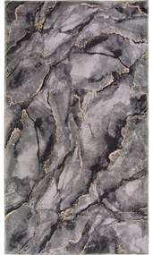 Сив килим за миене 230x160 cm - Vitaus