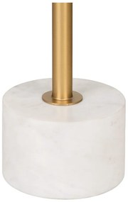 Метална кръгла странична масичка ø 41 cm Lecco – House Nordic