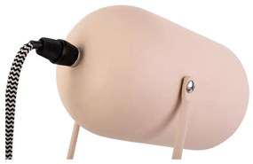 Розова настолна лампа , височина 30 cm Enchant - Leitmotiv