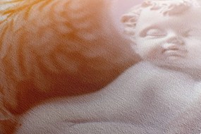 Картина на платно – Малко ангелче
