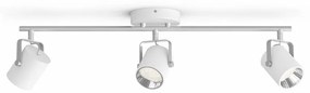 Philips 50663/31/P0 - LED Димируем спот BYRE 3xLED/4.5W/230V