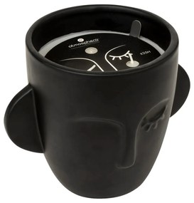 Ароматна свещ atmosphera Maya, Керамика, 520 g - Tonka