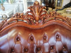 Комплект класическа мека мебел HLS 199