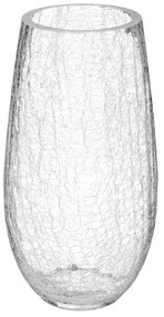 Ваза atmosphera Curved, Стъкло, 27 cm