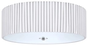 Бяло таванно осветително тяло Plafond 3L, ⌀ 45 cm Jackie - Markslöjd