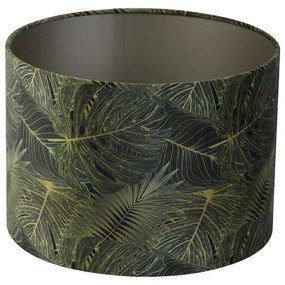 Тъмнозелен абажур ø 40 cm Amazone – Light &amp; Living