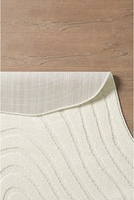 Кремав килим 160x230 cm Pebble – ESTE