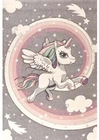 UNICORN ДЕТСКИ КИЛИМ 133/190 СМ