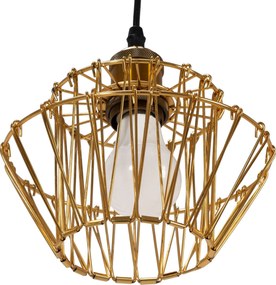 Лампа APP942-1CP Set Gold 36cm