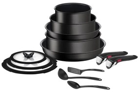Tefal - К-кт готварски съдове 13 бр. INGENIO Unlimited