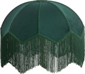 Абажур в петролен цвят ø 45 cm Malacia – Light &amp; Living