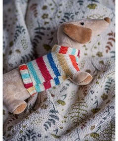 Плюшена играчка Hilena - Bloomingville Mini