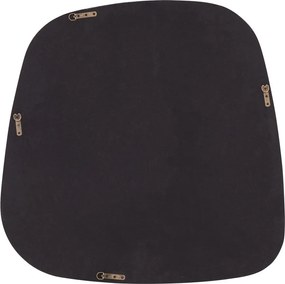 Стенно огледало 90x90 cm Norea – WOOOD