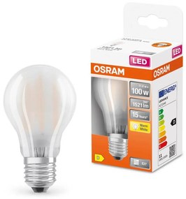 LED Крушка A60 E27/11W/230V 2700K - Osram