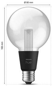 Smart крушка E27, 7 W LG – Philips Hue