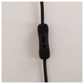 Черна настолна лампа Дърво Tripod - Zuiver