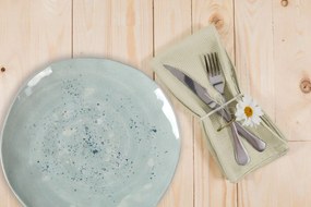 Плато LA MEDITERRANEA Ador, 30x8 cm, Порцелан - 30x20 cm