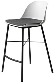 Бели бар столове Whistler - Unique Furniture